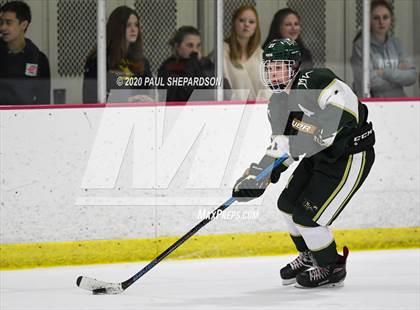 Thumbnail 1 in Mountain Vista Boys Hockey (Extending the Season) photogallery.