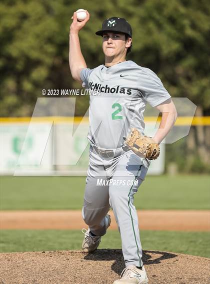 Thumbnail 3 in Archbishop McNicholas @ Badin photogallery.