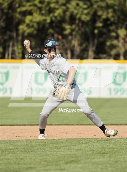 Thumbnail 3 in Archbishop McNicholas @ Badin photogallery.
