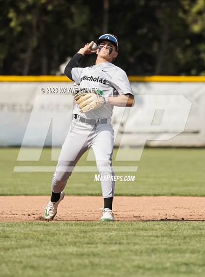 Thumbnail 2 in Archbishop McNicholas @ Badin photogallery.
