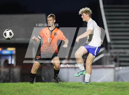 Thumbnail 3 in Grove City Christian @ Amanda-Clearcreek photogallery.