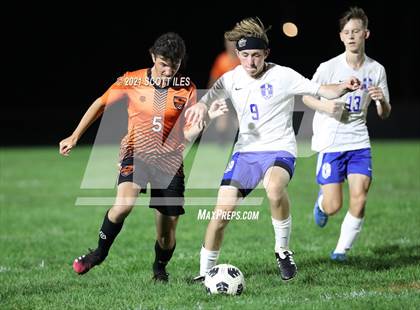 Thumbnail 2 in Grove City Christian @ Amanda-Clearcreek photogallery.