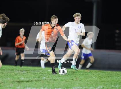 Thumbnail 2 in Grove City Christian @ Amanda-Clearcreek photogallery.