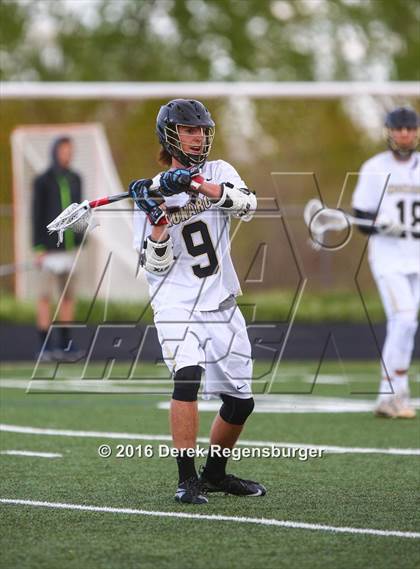 Thumbnail 3 in Monarch vs Palmer (CHSAA 5A 1st Round Playoff) photogallery.