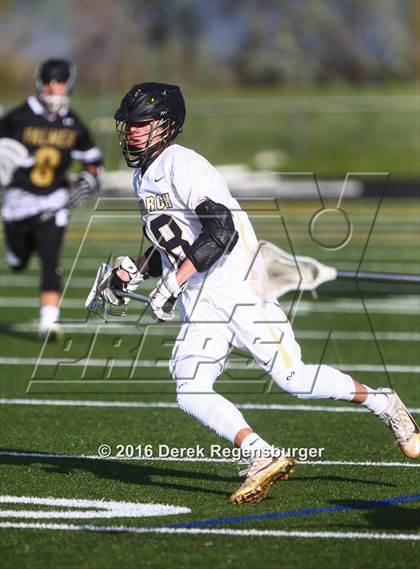 Thumbnail 1 in Monarch vs Palmer (CHSAA 5A 1st Round Playoff) photogallery.