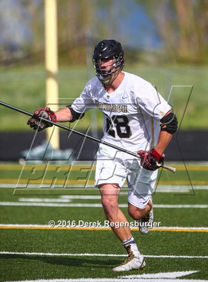 Thumbnail 1 in Monarch vs Palmer (CHSAA 5A 1st Round Playoff) photogallery.