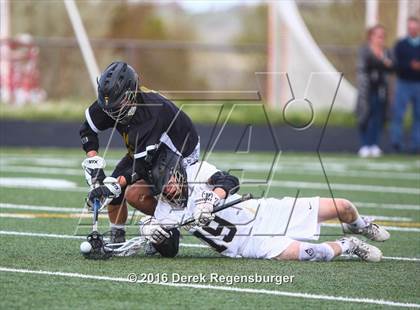 Thumbnail 3 in Monarch vs Palmer (CHSAA 5A 1st Round Playoff) photogallery.
