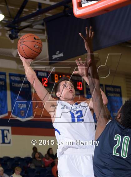 Thumbnail 2 in Overland @ Bishop Gorman (Tarkanian Classic) photogallery.