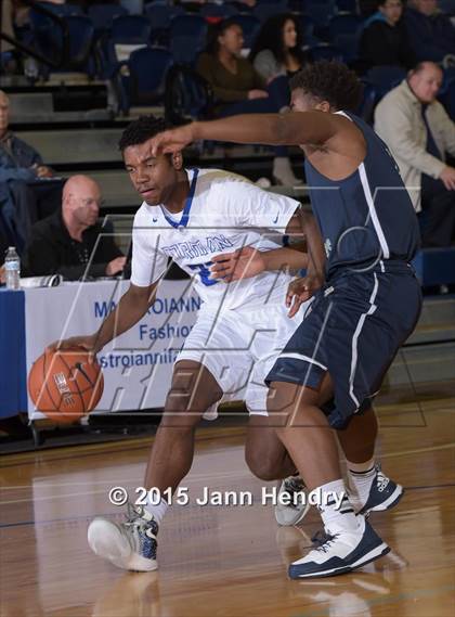 Thumbnail 2 in Overland @ Bishop Gorman (Tarkanian Classic) photogallery.