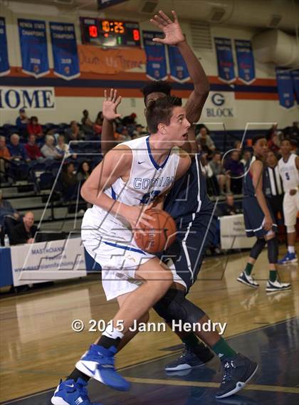 Thumbnail 3 in Overland @ Bishop Gorman (Tarkanian Classic) photogallery.