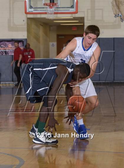 Thumbnail 1 in Overland @ Bishop Gorman (Tarkanian Classic) photogallery.