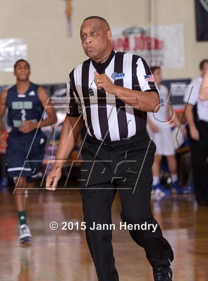 Thumbnail 2 in Overland @ Bishop Gorman (Tarkanian Classic) photogallery.