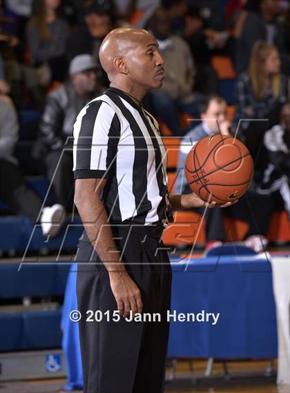 Thumbnail 2 in Overland @ Bishop Gorman (Tarkanian Classic) photogallery.