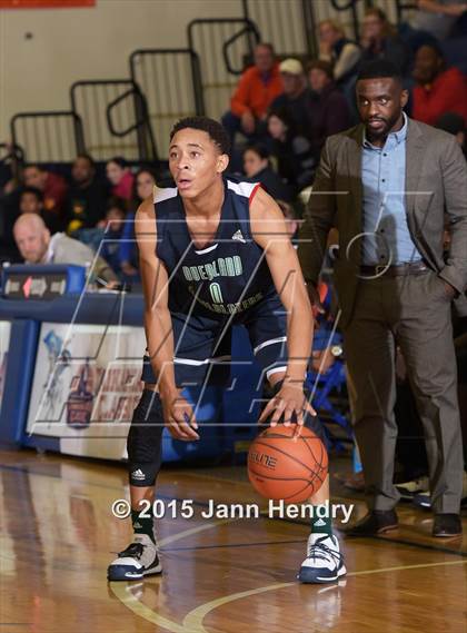 Thumbnail 2 in Overland @ Bishop Gorman (Tarkanian Classic) photogallery.