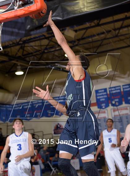 Thumbnail 2 in Overland @ Bishop Gorman (Tarkanian Classic) photogallery.