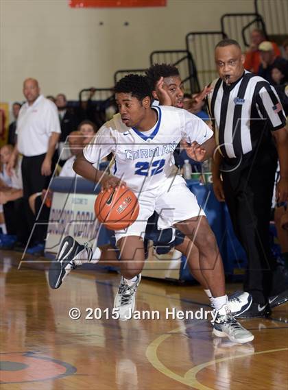 Thumbnail 1 in Overland @ Bishop Gorman (Tarkanian Classic) photogallery.