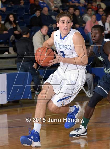 Thumbnail 3 in Overland @ Bishop Gorman (Tarkanian Classic) photogallery.