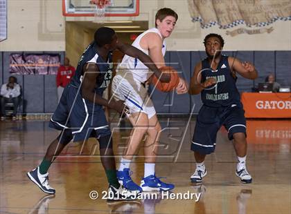 Thumbnail 3 in Overland @ Bishop Gorman (Tarkanian Classic) photogallery.