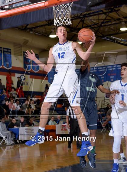 Thumbnail 3 in Overland @ Bishop Gorman (Tarkanian Classic) photogallery.