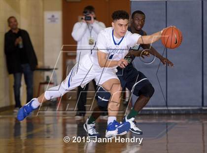 Thumbnail 3 in Overland @ Bishop Gorman (Tarkanian Classic) photogallery.