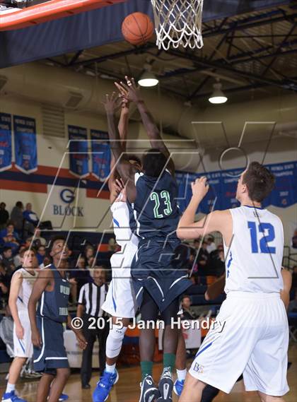 Thumbnail 1 in Overland @ Bishop Gorman (Tarkanian Classic) photogallery.