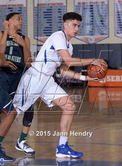 Thumbnail 3 in Overland @ Bishop Gorman (Tarkanian Classic) photogallery.