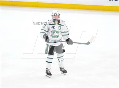 Thumbnail 2 in Canton vs Algonquin Regional/Hudson (MIAA Division 2 State Final) photogallery.