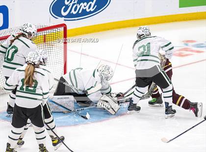Thumbnail 1 in Canton vs Algonquin Regional/Hudson (MIAA Division 2 State Final) photogallery.