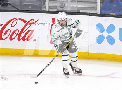 Thumbnail 2 in Canton vs Algonquin Regional/Hudson (MIAA Division 2 State Final) photogallery.