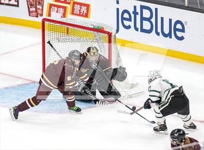Thumbnail 2 in Canton vs Algonquin Regional/Hudson (MIAA Division 2 State Final) photogallery.