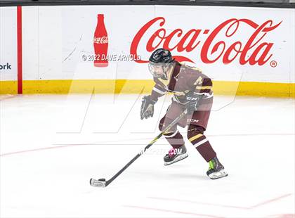 Thumbnail 2 in Canton vs Algonquin Regional/Hudson (MIAA Division 2 State Final) photogallery.
