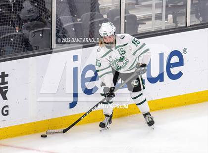 Thumbnail 2 in Canton vs Algonquin Regional/Hudson (MIAA Division 2 State Final) photogallery.
