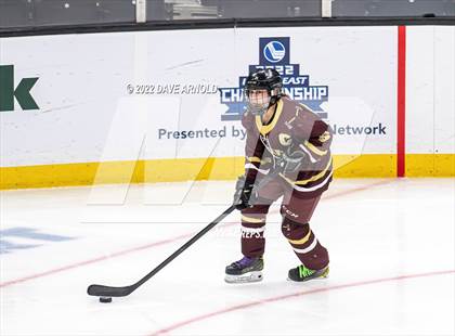 Thumbnail 2 in Canton vs Algonquin Regional/Hudson (MIAA Division 2 State Final) photogallery.