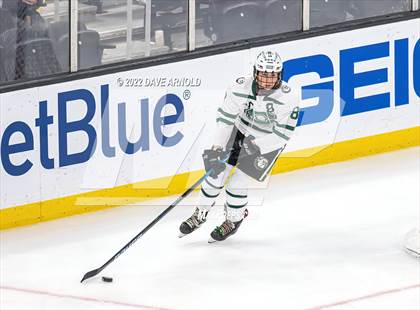 Thumbnail 1 in Canton vs Algonquin Regional/Hudson (MIAA Division 2 State Final) photogallery.