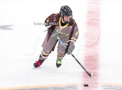 Thumbnail 3 in Canton vs Algonquin Regional/Hudson (MIAA Division 2 State Final) photogallery.