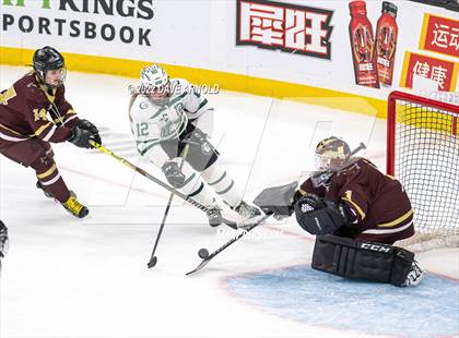 Thumbnail 2 in Canton vs Algonquin Regional/Hudson (MIAA Division 2 State Final) photogallery.