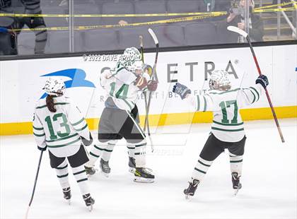 Thumbnail 3 in Canton vs Algonquin Regional/Hudson (MIAA Division 2 State Final) photogallery.