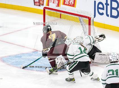 Thumbnail 1 in Canton vs Algonquin Regional/Hudson (MIAA Division 2 State Final) photogallery.