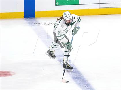 Thumbnail 3 in Canton vs Algonquin Regional/Hudson (MIAA Division 2 State Final) photogallery.