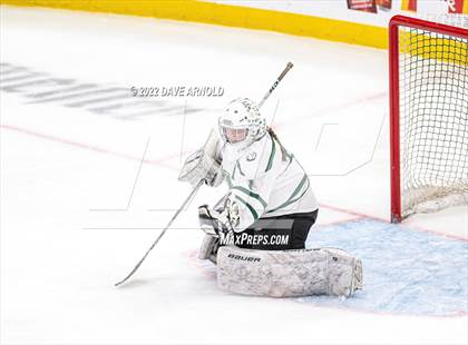 Thumbnail 3 in Canton vs Algonquin Regional/Hudson (MIAA Division 2 State Final) photogallery.
