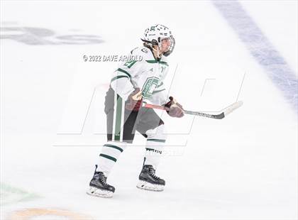 Thumbnail 2 in Canton vs Algonquin Regional/Hudson (MIAA Division 2 State Final) photogallery.