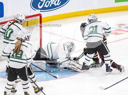 Thumbnail 2 in Canton vs Algonquin Regional/Hudson (MIAA Division 2 State Final) photogallery.