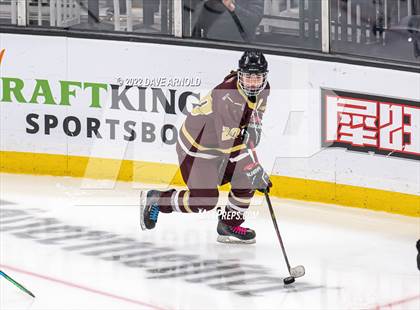 Thumbnail 2 in Canton vs Algonquin Regional/Hudson (MIAA Division 2 State Final) photogallery.