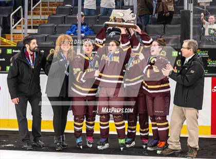 Thumbnail 1 in Canton vs Algonquin Regional/Hudson (MIAA Division 2 State Final) photogallery.