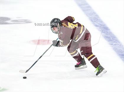 Thumbnail 1 in Canton vs Algonquin Regional/Hudson (MIAA Division 2 State Final) photogallery.