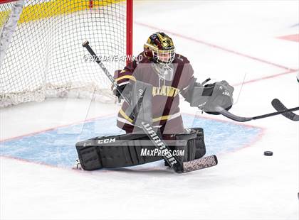Thumbnail 2 in Canton vs Algonquin Regional/Hudson (MIAA Division 2 State Final) photogallery.