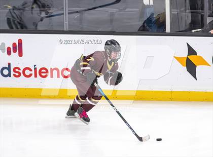 Thumbnail 3 in Canton vs Algonquin Regional/Hudson (MIAA Division 2 State Final) photogallery.