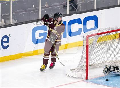 Thumbnail 2 in Canton vs Algonquin Regional/Hudson (MIAA Division 2 State Final) photogallery.