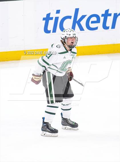 Thumbnail 3 in Canton vs Algonquin Regional/Hudson (MIAA Division 2 State Final) photogallery.