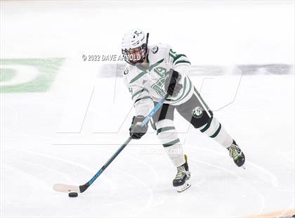 Thumbnail 2 in Canton vs Algonquin Regional/Hudson (MIAA Division 2 State Final) photogallery.